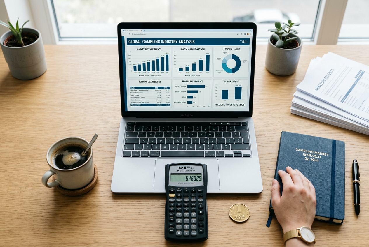 Finanční analýza a audit plateb v online casinu