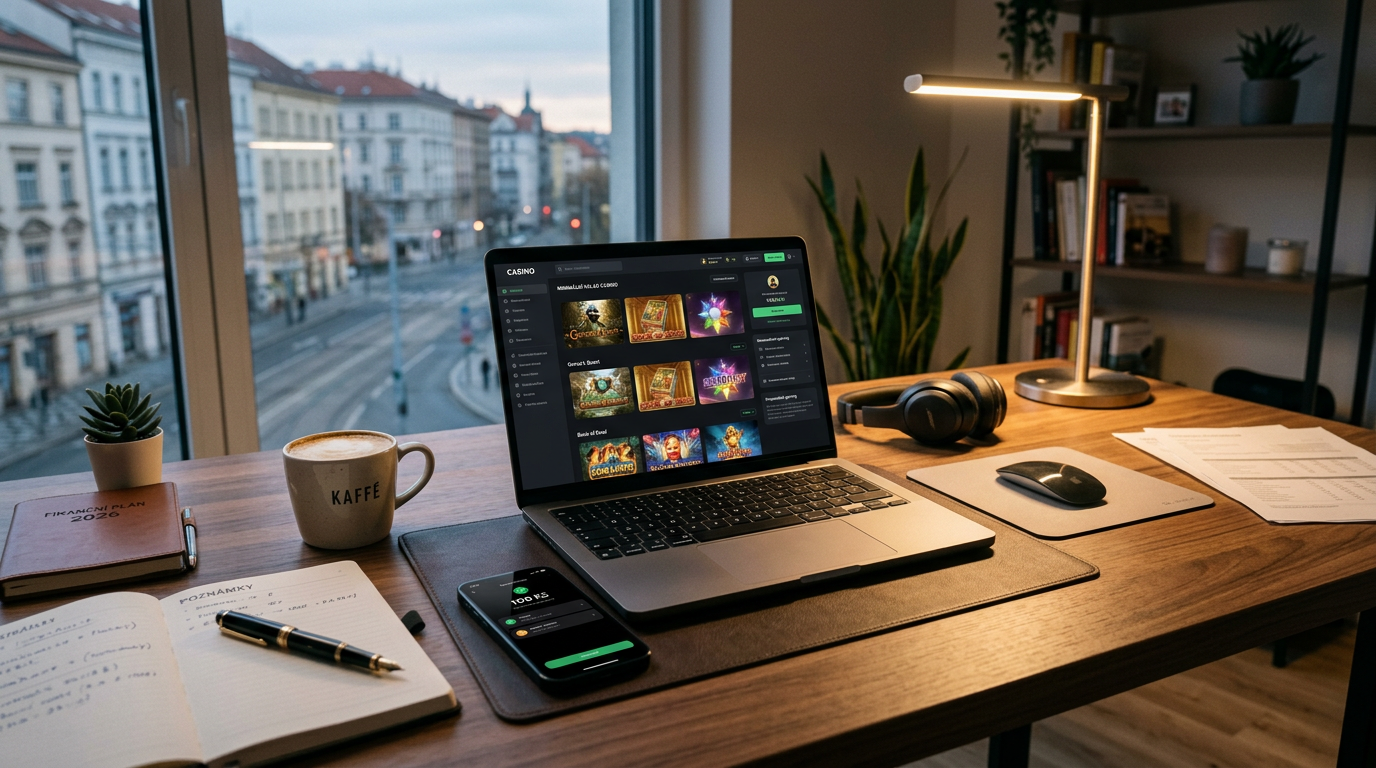 Online Casino s Minimálním Vkladem v Roce 2026: Kompletní Přehled a Finanční Strategie