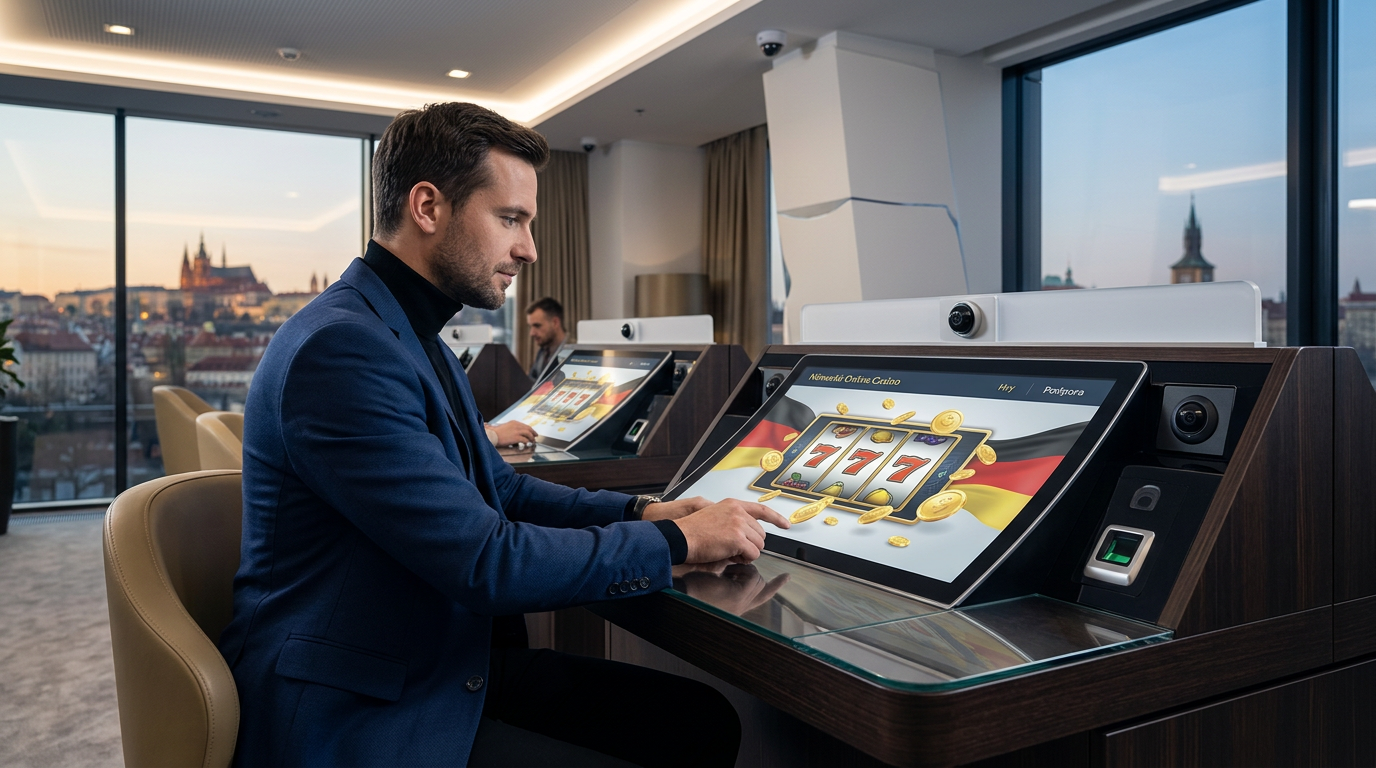 Německé online casino 2026 - žebříček a průvodce