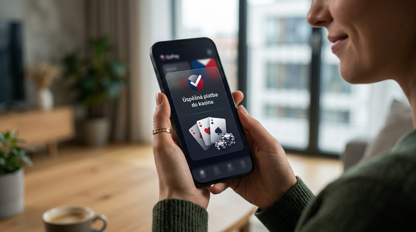 GoPay casino vklady a mobilní platby v roce 2026