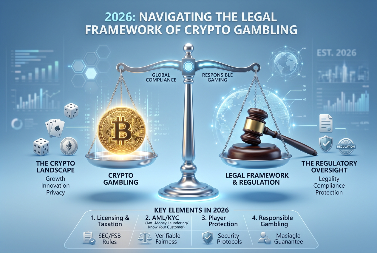 Právní hierarchie krypto kasin a blockchainových licencí